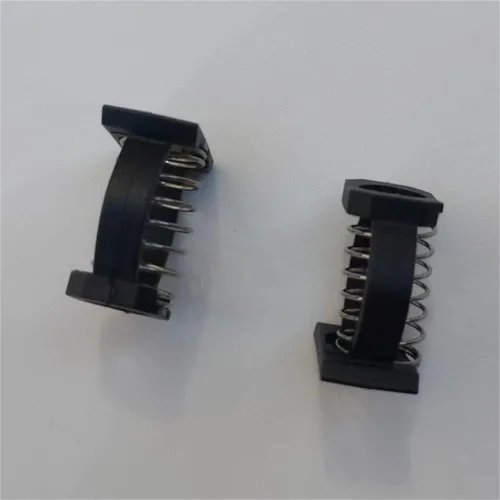 Vista 5 de 2pcs Bisagra Clip Spring para Brompton abrazadera de bisagra de resorte