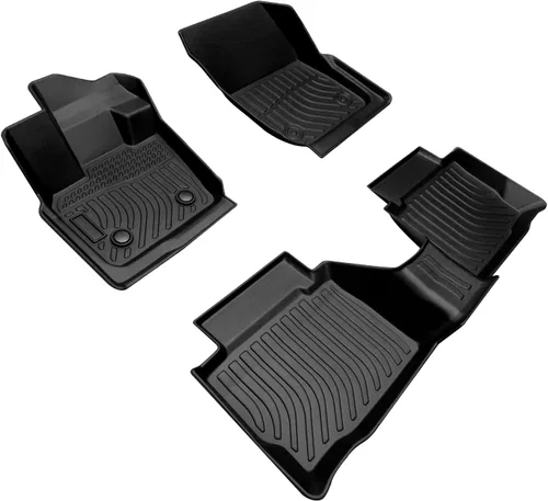 Vista 49 de VIWIK Alfombrillas para Toyota RAV4 2019-2025 (no híbridas)