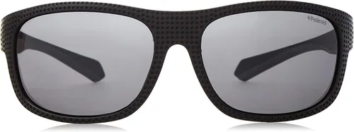 Vista 2 de Polaroid Sunglasses Men's PLD 7022S Rectangular Sunglasses