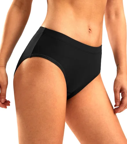 Vista 2 de Bikewa Women's 4D Padded Bike Underwear Cycling Bicycle Shorts Biking Riding Briefs Biker Cycle Undershorts for Women
