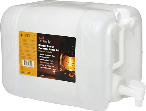 Vista 12 de Firefly Aceite para lámpara de parafina