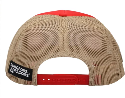 Vista 15 de Bioworld Chainsaw Man Logo & Pochita Sombrero El Snapback Precurve Negro Para Hombre
