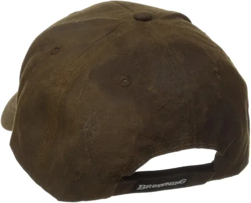 Vista 2 de Browning Dura-Wax gorra