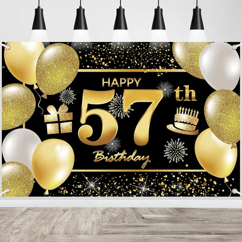 Vista 70 de Cartel de 1er feliz cumpleaños - Decoraciones para fiesta de cumpleaños de hombres