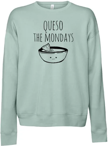 Vista 16 de Long Sleeve Unisex/Men's Sweatshirt, Unisex Graphic Sweatshirt, Shirts with Sayings, Heather Gray or Dusty Blue