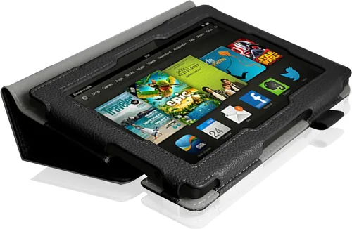 Vista 7 de Fintie estuche para Kindle Fire HD 7" (2013 modelo viejo)