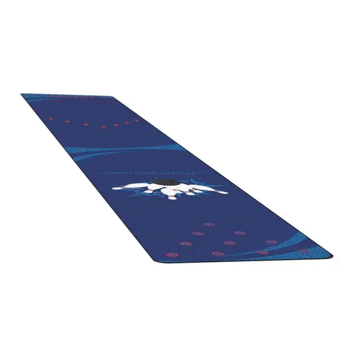 Vista 6 de Flagship Carpets Strikes N' Spares - Alfombra de área de habilidades de bolos para el hogar o la escuela, alfombra de actividades para niños