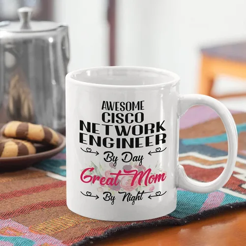 Vista 239 de Mother's Day Gift From Daughter, Son To Mom 11oz, 15oz White Ceramic Mug - Gis Manager