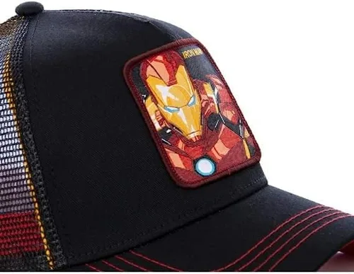 Vista 4 de Sombrero de Marvel