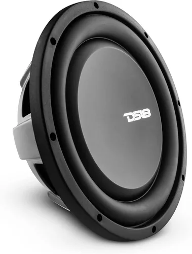 Vista 10 de DS18 PSW10.2D Subwoofer de montaje superficial (8" Dual 4 Ohm)