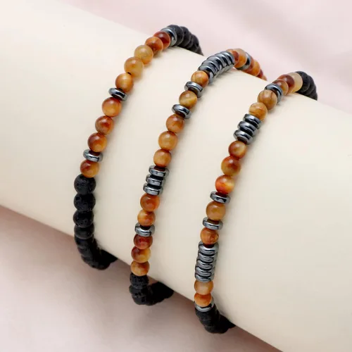 Vista 6 de Joycuff Pulseras con código morse para mujeres y hombres, I Love You Navidad, cumpleaños, regalo único y divertido para mujeres, papá, mamá, hijo