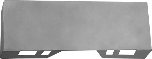 Vista 10 de Placa de montaje para minicargadora de 1/2" con enganche rápido, placa de cargadora compatible con Bobcat Kubota, con garantía de un año