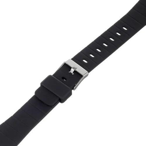 Vista 3 de Timex Q7B724 - Correa de repuesto para hombre, color negro