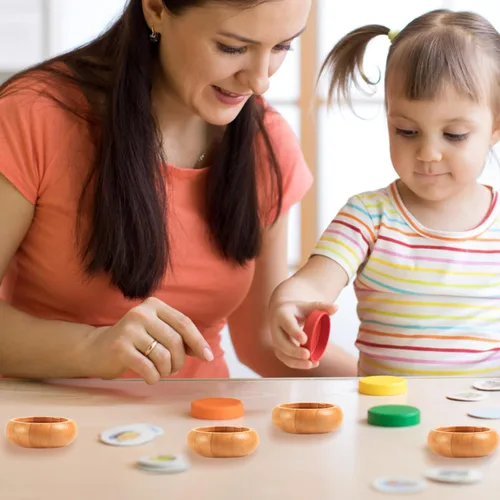 Vista 7 de Juego de Mini Cuencos, Platos de Salsa de Bambú para Mojar Aperitivos/Salsas/Nueces, Cuenco de Mezcla de Mascarilla Facial de Madera de Bambú