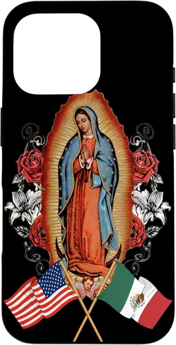 Vista 20 de Our Lady Virgen De Guadalupe - Carcasa para iPhone 17
