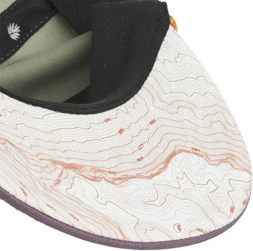 Vista 3 de Sendero Provisions Co. Big Bend National Park - Gorra ajustable para exteriores, color salvialila