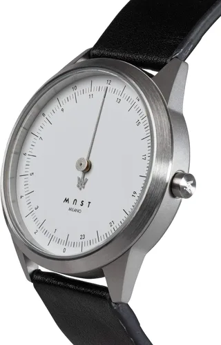 Vista 2 de MAST Milano 24 horas de una sola mano reloj para hombre