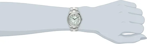 Vista 2 de Movado 0606618 Movado Lx reloj de acero inoxidable para mujer