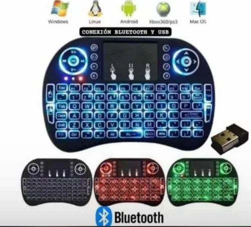 Vista 2 de MINI KEYBOARD BLUETHOOT