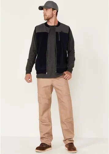Vista 2 de ATG by Wrangler Chaleco bomber de vellón para hombre