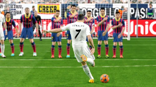 Vista 5 de Pro Evolution Soccer 2015 (Xbox One) (UK IMPORT)