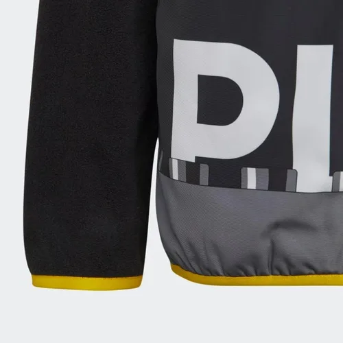 Vista 4 de adidas x Classic LEGO Chaqueta polar de invierno para niños