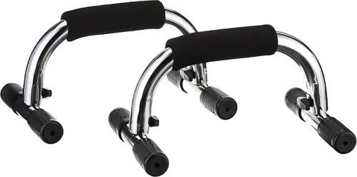 Vista 5 de Par de agarraderas CAP Barbell para flexiones