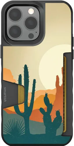 Vista 199 de Smartish - City Height - Funda delgada para iPhone 13, Gripmunk [ligera + protectora], cubierta fina - Compatible con iPhone 13