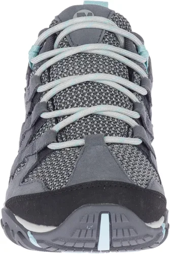 Vista 4 de Merrell Alverstone - Zapatos de senderismo impermeables para mujer