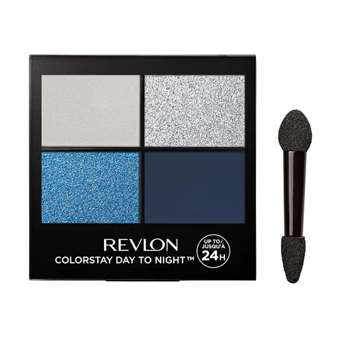 Vista 10 de Revlon ColorStay, 16 horas sombra de ojos, Quad. , Decadent