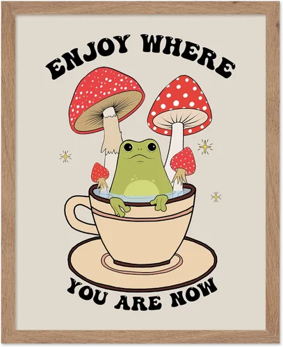 Vista 56 de Poster Master Dance More Dances Poster - Retro Dancing Cats Print - Groovy Cat Art - Preppy & Trendy Design - Positive Quotes Artwork - Dance Decor