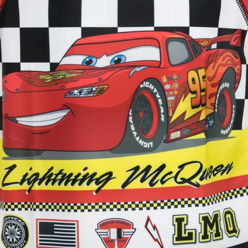 Vista 3 de Disney Cars Lightning McQueen - Juego de natación de dos piezas para niño