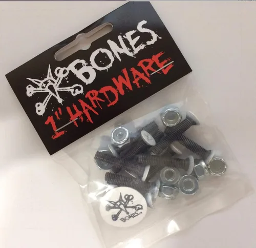 Vista 3 de Bones Accesorios de montaje de monopatín de 1 pulgada