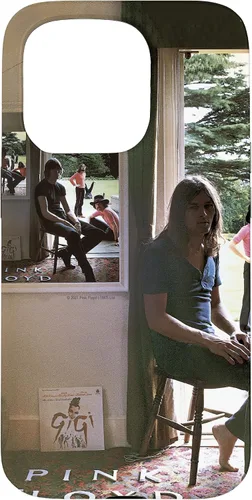 Vista 14 de Pink Floyd Funda Ummagumma para iPhone 17