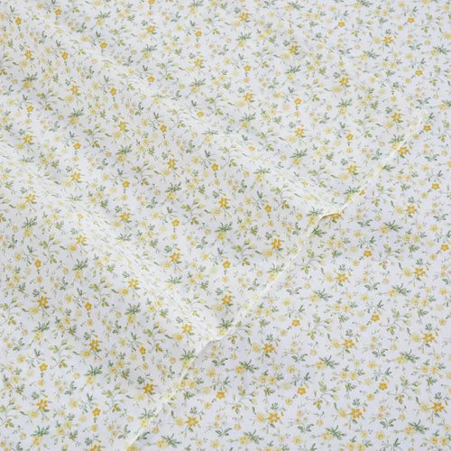 Vista 4 de Laura Ashley - Sábanas individuales, juego de ropa de cama de percal de algodón, ligeras y transpirables para decoración del hogar, elementos Evie