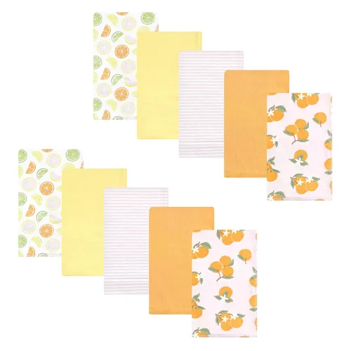 Vista 236 de Hudson Baby - Paños unisex de franela de algodón para bebé, avión, talla única