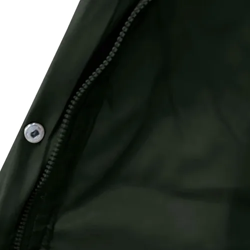 Vista 8 de Long Hooded Puffer Vest For Women Plus Size Zipper Down Jacket Coat Casual Fashion Winter Cotton Padded Long Waistcoat