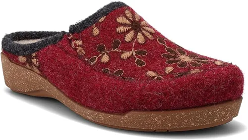 Vista 2 de Taos Calzado Mujer Woolderness 2 Zuecos