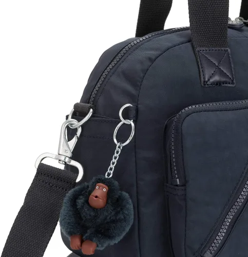 Vista 5 de Kipling Defea Cross Body Tonal azul real