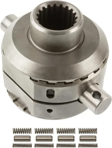 Vista 16 de PowerTrax 3220-LR Bloqueo de diferencial -31 Spline Se ajusta al eje trasero Nissan H233B Compatible con Nissan Pickup 1990-1997, Pathfinder