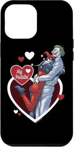 Vista 26 de Harley Quinn Funda My Puddin' para iPhone 17