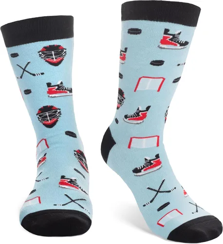 Vista 3 de I'd Rather Be - Calcetines divertidos para hombres y mujeres, regalos para golf, caza, camping, senderismo, esquí, lectura, deportes y mucho más
