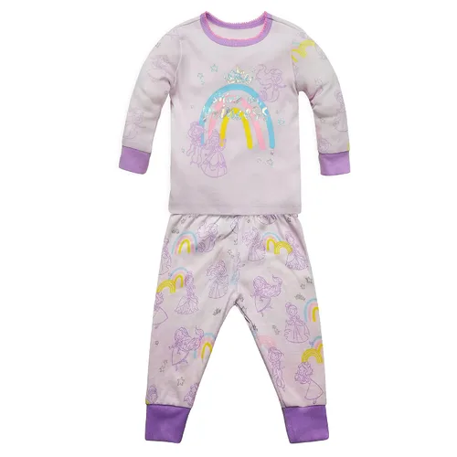 Vista 3 de Disney Princesa PJ PALS para bebé niña talla 12-18 meses