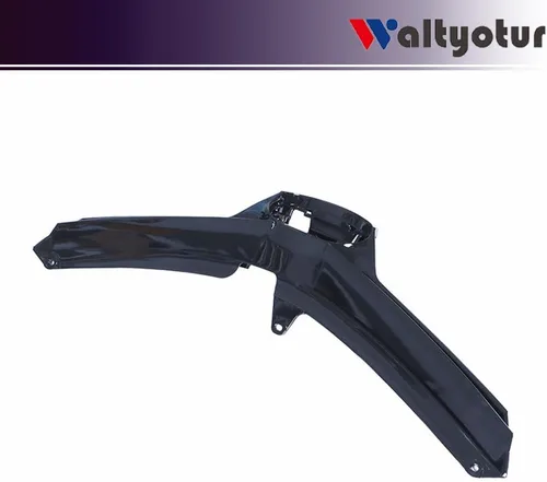 Vista 4 de Parachoques delantero parrilla negro brillante reemplazo para Corolla LE 2017 2018 2019 53111-02B00 5311102B00