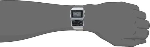 Vista 2 de Casio Reloj del banco de datos de la calculadora de memoria