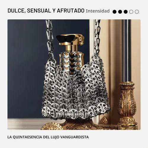 Vista 3 de Paco Rabanne Fama Parfum