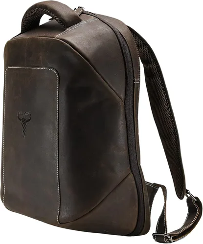 Vista 4 de AB Bolsas, Marrón, Bolsa acolchada