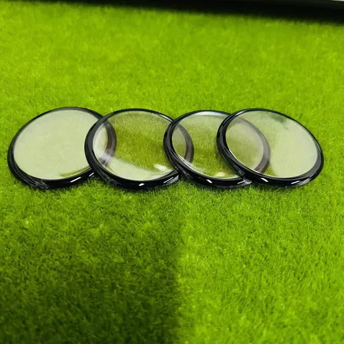 Vista 6 de Paquete de 4 protectores de pantalla diseñados para Google Pixel Watch, película de TPU, protección de relojes inteligentes sin burbujas para Google
