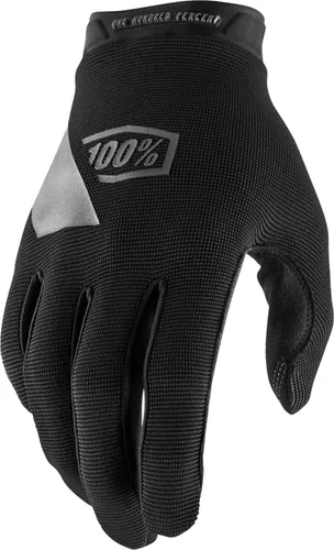 Vista 6 de 100% RIDECAMP Youth Motocross & Mountain Biking Gloves - Lightweight MTB & Dirt Bike Riding Protective Gear