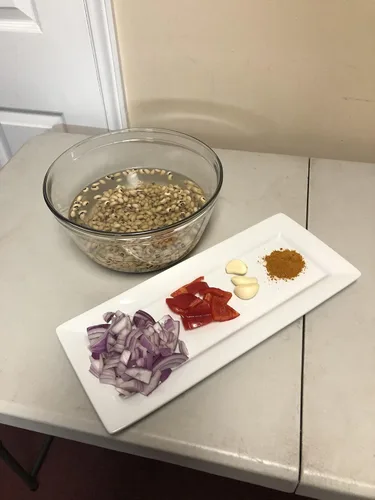 Vista 5 de King's Pepper Kit de tacos africanos